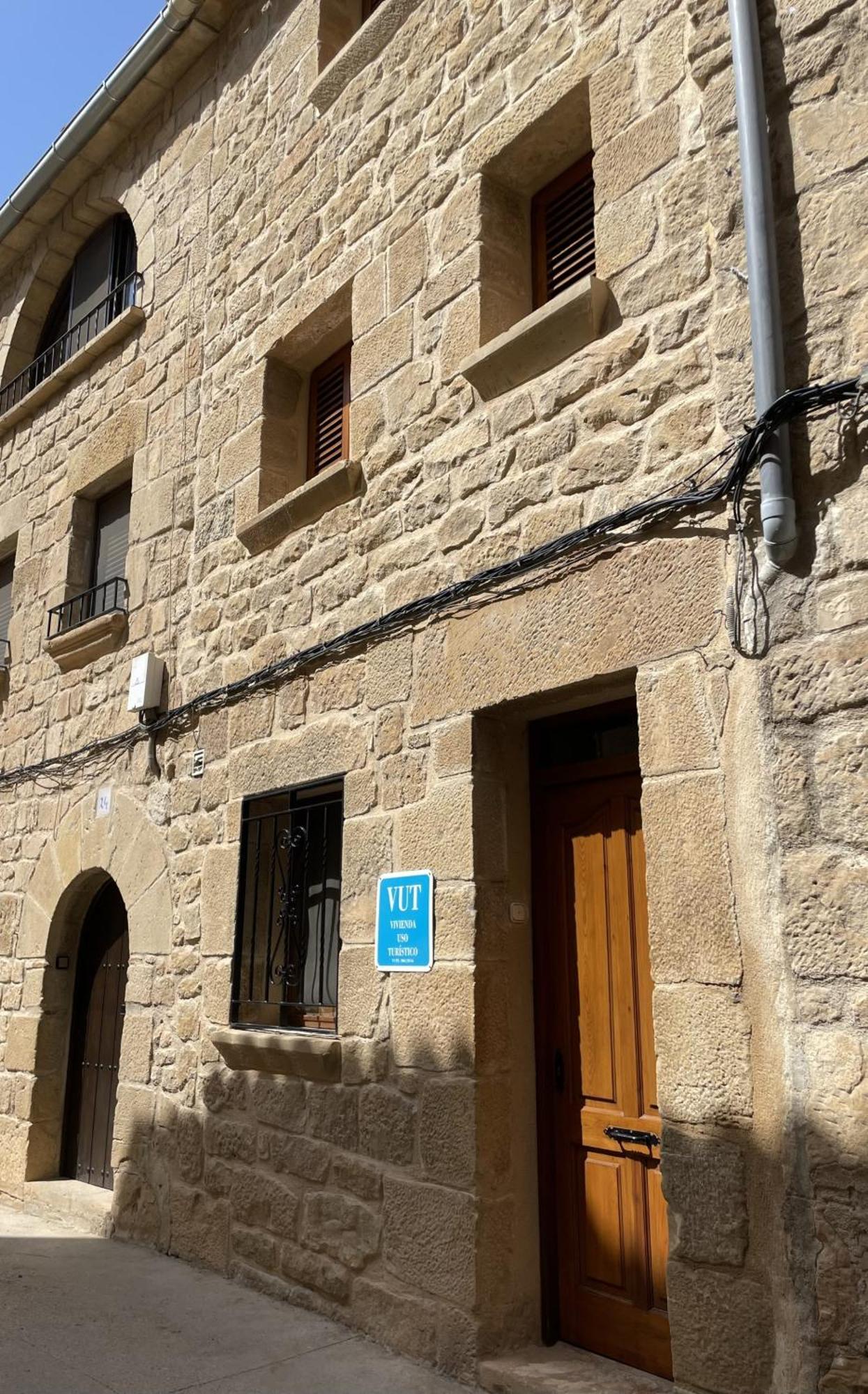 Casa Nostra Matarranya Villa Calaceite Exterior photo